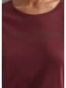 Marc O´Polo Bodywear Longsleeve in Bordeaux