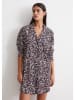 Marc O´Polo Bodywear Nachthemd in Anthrazit