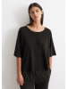 Marc O´Polo Bodywear Shirt in Schwarz