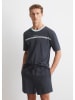 Marc O´Polo Bodywear Piżama w kolorze granatowym