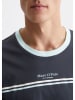 Marc O´Polo Bodywear Piżama w kolorze granatowym