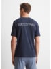 Marc O´Polo Bodywear Shirt in Dunkelblau