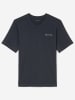 Marc O´Polo Bodywear Shirt in Dunkelblau