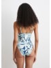 Marc O´Polo Bodywear Badpak groen/blauw