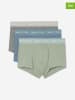 Marc O´Polo Bodywear 3er-Set: Boxershorts in Grün/ Grau/ Blau