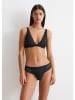 Marc O´Polo Bodywear Stringi w kolorze czarnym
