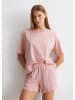Marc O´Polo Bodywear Pyjama in Rosa
