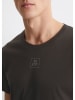 Marc O´Polo Bodywear Pyjama in Anthrazit/ Grau