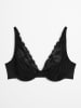 Marc O´Polo Bodywear Biustonosz w kolorze czarnym