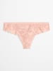 Marc O´Polo Bodywear String in Rosa