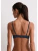 Marc O´Polo Bodywear Biustonosz w kolorze antracytowym