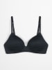 Marc O´Polo Bodywear Beugelloze beha antraciet