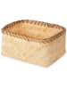 Compactor Opbergmand "Halong" beige - (B)26 x (H)19 x (D)12 cm