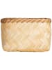 Compactor Opbergmand "Halong" beige - (B)26 x (H)19 x (D)12 cm