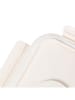 Compactor 3-delige set: vershouddozen "Aspifresh" wit