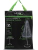 Compactor Osłona w kolorze czarnym na parasol przeciwsłoneczny - dł. 175 x Ø 50 cm