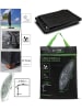 Compactor Osłona w kolorze czarnym na parasol przeciwsłoneczny - dł. 220 x Ø 45 cm