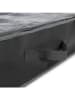 Compactor Opbergbox zwart - (L)76 x (B)60 x (H)15 cm