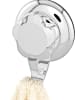 Compactor Haczyki ścienne (4 szt.) "Bestlock" w kolorze srebrnym - 7 x 4 x 8,7 cm