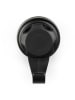Compactor 4er-Set: Wandhaken "Bestlock" in Schwarz - (B)5,4 x (H)4 x (T)8 cm
