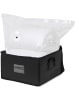 Compactor Worek próżniowy w kolorze czarnym - 42 x 40 x 25 cm