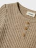 Lil Atelier Longsleeve lichtbruin