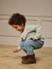 Lil Atelier Jeggings lichtblauw