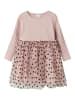 name it Sukienka "Nea" w kolorze szaroróżowym