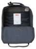 FJÄLLRÄVEN Rucksack "Kanken" in Grau - (B)27,5 x (H)36 x (T)12 cm