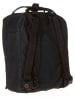 FJÄLLRÄVEN Rucksack "Kanken" in Schwarz - (B)20 x (H)29 x (T)13 cm