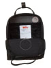 FJÄLLRÄVEN Rucksack "Kanken" in Schwarz - (B)20 x (H)29 x (T)13 cm