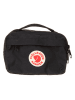 FJÄLLRÄVEN Heuptas zwart - (B)18 x (H)12 x (D)9 cm