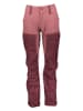 FJÄLLRÄVEN Funktionshose "Keb" in Rosa
