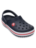 Crocs Crocs "Crocband" in Dunkelblau/ Rot