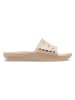 Crocs Pantoletten "Baya II" in Beige