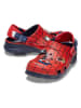 Crocs Chodaki "Spider-Man" w kolorze czerwono-granatowym