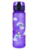 BAAGL Bidon "Jungle Panda" w kolorze fioletowym - 500 ml