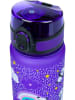 BAAGL Bidon "Jungle Panda" w kolorze fioletowym - 500 ml
