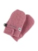 Sterntaler® Woll-Fäustlinge in Rosa