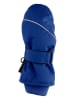 Sterntaler® Fuktionsfäustlinge in Blau