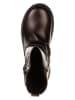 lamino Leder-Stiefel in Braun