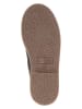 lamino Leder-Chelsea-Boots in Dunkelblau