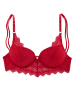 s.Oliver Push-Up-BH in Rot
