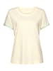 s.Oliver Pyjamatop crème