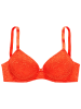 Vivance Push-Up-BH in Rot