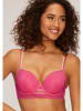 Vivance Push-Up-BH in Pink