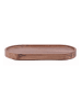 houseproud Tablett ''Twin Elements'' in Braun - (B)39 x (H)3 x (T)14 cm