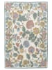 ABC Italia Teppich "Pastel Flower" in Bunt