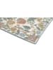 ABC Italia Teppich "Pastel Flower" in Bunt
