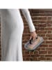 COOK CONCEPT Forma w kolorze czarnym do transportu ciast - 26,5 x 10 x 16 cm